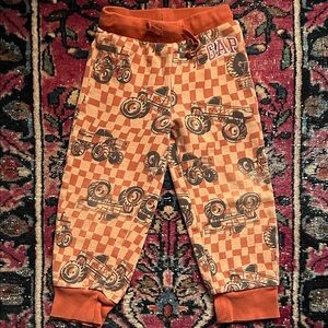 Monster Truck Sweats 4Y